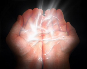 light-in-hands